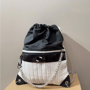 10a Chaîne de mode Grande marque sac en nylon sac à dos Jenny's Bag 33cm Femmes Capacité Vintage Luxury DPIO