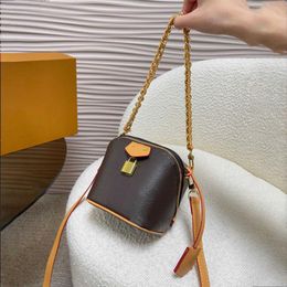 10A Chain de mode Lock Women sac sacs à main designer mode luxurys dames flower mini concepteurs de sacs à main