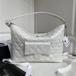 10A Fashion Crowhide Designer Lady 9A Hobo Imitation Quality Totes Counter 23b High 37cm Sacs Handbags Nlesd