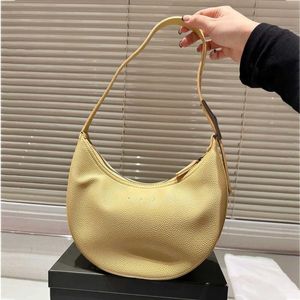 Sac de créateur de mode 10a sac sac de sac de saut Hobo Small Fashion Crescent Handbag Sac à main Sac Chain de chaîne de chaîne Femmes Femmes 24 Sgwk