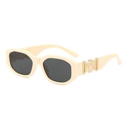 10A modeontwerper zonnebril Goggle strandzonnebril voor man vrouw bril 11 kleuren hoog 1e, originele retro alle materialen geïmporteerd van Italiaanse leveranciers