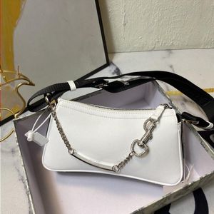 10A Fashion Fashion Lady's Hollow Diamond Decorative Straddle Handbag Sac à main, sac d'aisselle en cuir de grande capacité, sac à main, CFLVQ