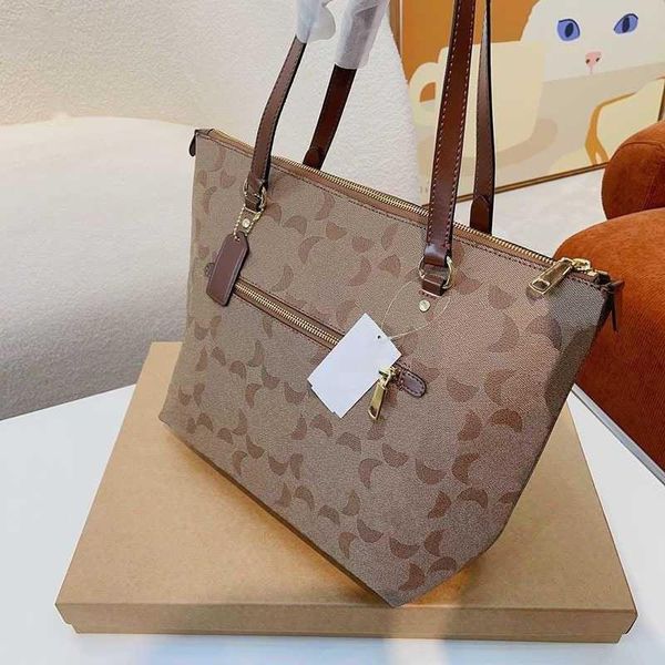 10A Fashion High Luxury Designer Handsbag Print Taptes sac sac fourre-tout