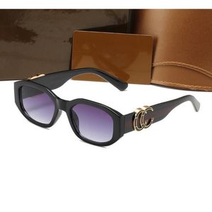 10A Moda diseñador de lujo gafas para hombre gafas de sol para mujeres hombres damas diseñadores Gafas G6255 Trendsetters