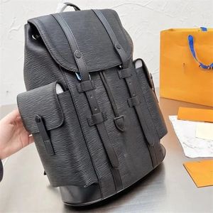 10a Fashion Men's Designer Backpack Leather Backpack Grote capaciteit Travel Holiday Tote Bag Fashion Classic Dames Handtas Porteboek 669