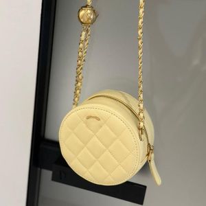 10a Fashion épaule Makeup Sac en soirée Vintage Femmes Luxury Vintage Gold Zipper Ball Ball Crossbody Handsbag Purse Coin Adjustable Sac nalr