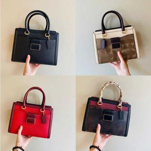 10a Modeschouder Nieuwe carryall One woon -werkverkeer Grace 22 Classic Carriage Portable Tote Cross Willing Female Bag Body Small S Ultj