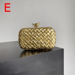 10A TOP kwaliteit designer tas clutch bag 20cm dame avondtasje lederen make-uptasje Met doos B65V