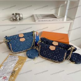 10A Fashion Womens Handbags Letter des boulettes Boulages Boîtres à main Dames Cross Cross Crochet Tapes de haute qualité Portefeuilles