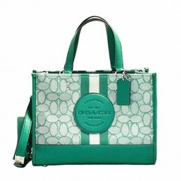 10A Field Tote Dempsey Shopper Bolsa de diseñador para mujer para hombre Embrague Bolsas cruzadas para el cuerpo Correas de hombro de lujo Lienzo Sacoche Pochette Lage Beach 2size D1Bh #