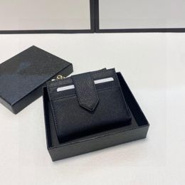 10A en cuir véritable Designer portefeuille de luxe hommes femmes portefeuille designer sac à main titulaire de la carte sacs à main designer femme sac à main hommes portefeuilles portafoglio uomo monnaie porte