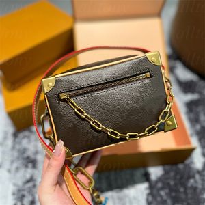 10a echte lederen luxe designer tassen dames messenger schoudertassen ontwerper luxurys tas crossbody handtas portemonnee portemonnees