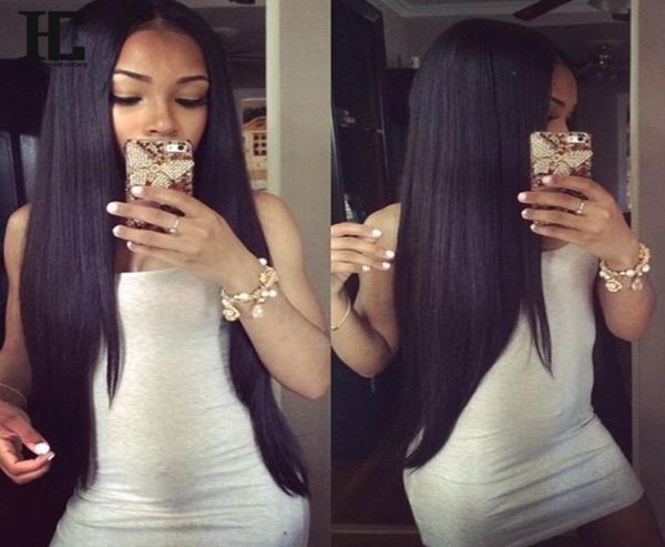 10a Grade Brésilien Human Hair Wigs for Black Femmes Silk Shek Human Hair Lace Lace Front Wigs 1022 pouces Perruques de cheveux humains pour noir 4620064