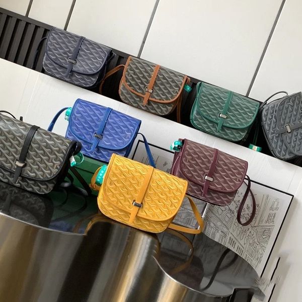 10a High Quality 2024 Sac à bandoulière Portafoglio Uomo Portefeuille Porte MONN TOTE COSS-BOD SAG ENELLOPE CHOSEERE FEMPS BABAGS CROSSBOCK BOLVEVEDERE MM PM Sac