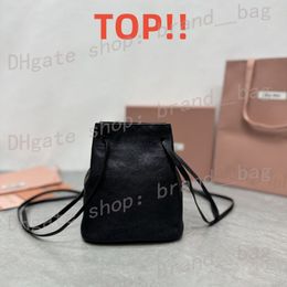 10A de haute qualité de créateur de haute qualité Bag de crossbody à épaule de la marque pour femmes Retro Classic Fashion Commu au mini sac de seau Classic Fashion Sac 5nf460 FedEx Send