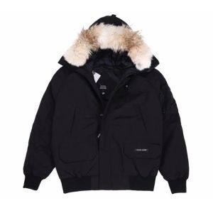 10A Haute Qualité Designer Canadien Manteau D'hiver Gooses Pilote Doudoune Designer Hommes Femmes Vers Le Bas Parkas Homme Manteaux D'extérieur