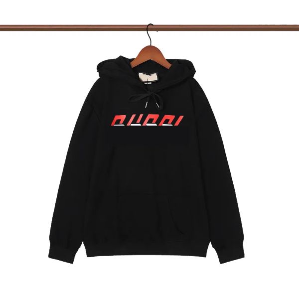 10A Haute Qualité Designer Sweat À Capuche Nouveaux Hommes Dames Lettres Haute Qualité Rue Pull Sweat Vêtements Mode Chaud Coton S-6XL Veste À Capuche