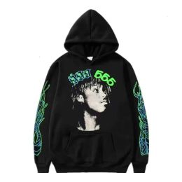 10A Hoge kwaliteit Designer Hoodie Sp5der Young Thug 555555 Trapstar Heren Dames Hoodie Hoge kwaliteit schuimprint Spinnenweb Grafisch Roze Sweatshirts Y2k469