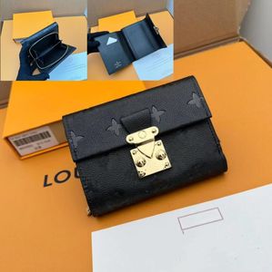 10A Haute Qualité Flap luxe hommes femmes portefeuille designer sac à main titulaire de la carte sacs à main designer femme sac à main hommes portefeuilles