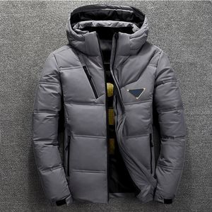 10A Haute Qualité Hommes Down Vestes Parka Femmes Noir Puffer Veste À Capuche Premium Casual Extérieur Hiver Chaud Épaissi Fermeture À Glissière Kaki Noir Designer Manteaux pour