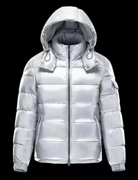 10A Haute Qualité Hommes Puffer Jacket Parka Femmes Classiques Manteaux En Plein Air Chaud Plume Veste D'hiver Unisexe Manteau Outwear Couples Vêtements Taille Asiatique S-5XL