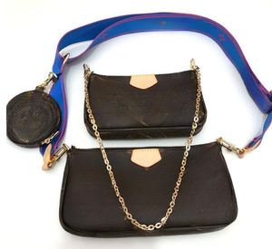 10A haute qualité Multi Pochette Felicie portefeuille de luxe mini sacs à main sac à bandoulière sac à main femme sacs à bandoulière designers femmes luxesa