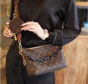 10a Hoge kwaliteit Never BB Volledige vintage Boat Bag Crossbodys Bag M40728 M44313 Luxe handtasontwerper Damesontwerper Modeketen Schoudertas Wallet AA