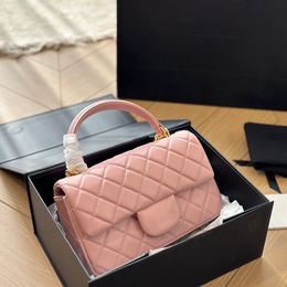 10A hogere luxe designertas Handtas Hoge kwaliteit leren draagtas Portemonnees Designer damesstrandtas Ik ben aan het winkelen voor neverfulls Luxe handtassen Dhgate borsa herentas