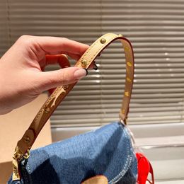 10A plus élevé de concepteur de luxe Sac de qualité supérieure Multi leter Multi Lether Crossbodybag Sac à main Designer Femmes Sac Sac Fashion Dhgate Messenger Blue Sac Borse Sacs Vintage