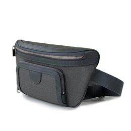 10A Diseñador de la más alta calidad bolso de la cintura bolso de la correa riñonera mini bolso bandolera G082