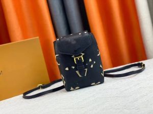 Sac à école de concepteur de luxe 10A Mini sac à dos Femmes d'épaule en cuir Sacs à provisions messager sac sacs à bandoulière ajusté