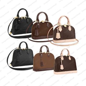 10A dames mode décontracté femme sacs Designe luxe sac à main sacs à bandoulière haute qualité 2 taille coquille sac sac à main pochette