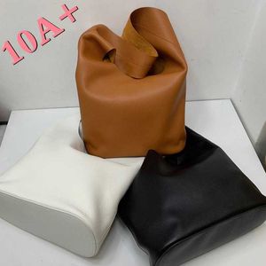 10a + gros sacs de créateurs haut de gamme le style minimaliste de la rangée de la ligne minimaliste à motifs de lyche en cuir épaule de vache transportant des sacs à main de minorité minoritaire française A2Y6
