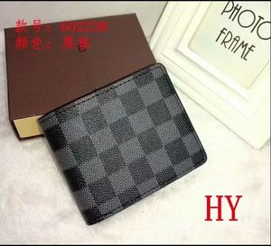 Portefeuille de créateur de mode 10a en cuir sac à main rétro pour hommes porte-cartes classiques monnaie portefeuille portefeuille d'embrayage