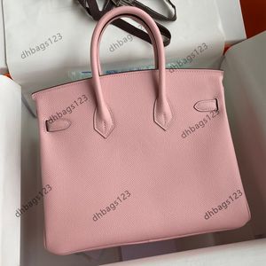 10a luxe tassen Designer tas modezakken tote tas handtas portemonnee epsom lederen rugzak crossbody top roze tas portemonnee boek handwerk wax line tas met originele doos