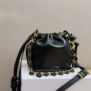 10a Luxury Designer Sac Femmes Chain Sac Flamencoures Mini sac mode Mode Hobo Sacs Hobo en cuir authentique