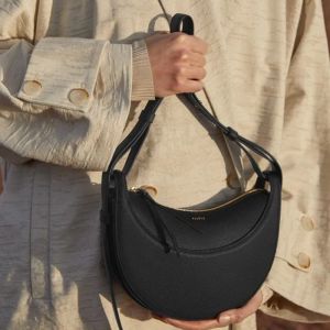 10A luxe designertassen van hoge kwaliteit dames onderarm de draagtas mode leer materiaal verstelbare schouderriem nis een schouderzadel handtas