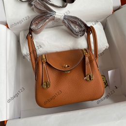 10a Designer de luxe authentique sacs d'épalage en cuir femme sac litchi motif litté vache doux fait à la main
