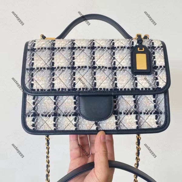Sacs à main de portefeuille de concepteur de luxe 10a sacs à main les plus populaires femmes diamant sac en cuir sac de créateur de créateurs perles sacs à main sacs à main