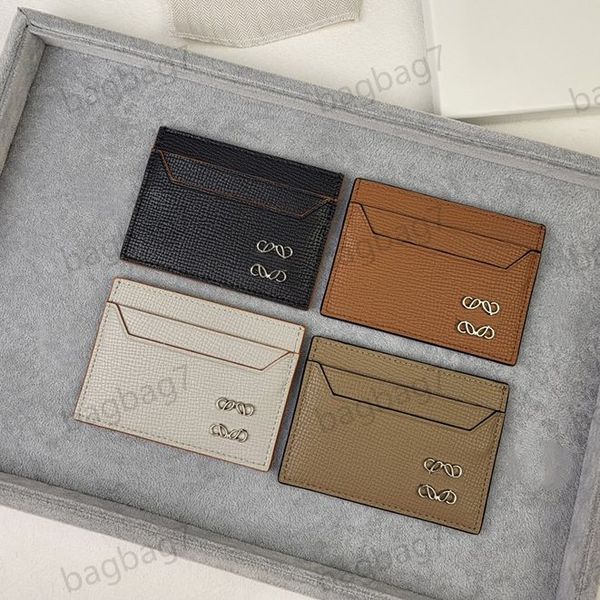 10a Designer de luxe Femmes Hommes Porte-monnaie Porte-clés Porte-cartes Portefeuilles classiques Porte-clés en cuir Designer de luxe en gros Petit porte-cartes portefeuille de haute qualité