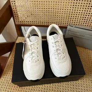 10a luxe handtas ontwerper Casual schoenen plat veter bord schoenen Duitse trainingsschoenen alle match sportschoenen