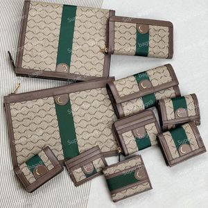 10A portefeuille de luxe pour hommes sac à main porte-carte mini et grand sac à main sous les bras ziper portefeuilles femmes hommes en cuir véritable mini sacs à main vente chaude cluth