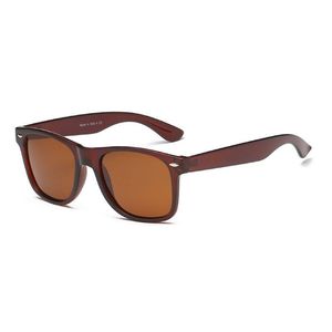 10A Femmes de luxe Raies D Cadre Ban Lunettes de soleil Hommes Outdoor Classic Raybans Designer Lunettes Classique DS Marque Designers Rétro Lunettes Femme Rayes Ban 4868