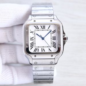 Titres mécaniques automatiques 10A Match pour hommes 40 mm Sapphire Business Business Wristwatch en acier inoxydable Montre de Luxe