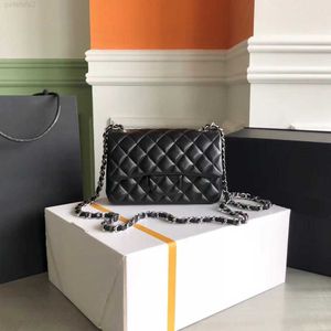 10a spiegel hoogste kwaliteit luxe goederen schoudertas designer tassen 252017cm vrouw kaviaar lederen lamsvlees kruistas mini tas ketting tassen dame turnus wi y6oy