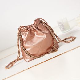 10A qualité miroir 22 Mini sac à main 20 cm sacs à bandoulière en cuir de veau sacs de chaîne de luxe sacs de créateurs dame sac à main avec boîte C509