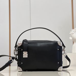 10a spiegelkwaliteit crossbody tassen echte lederen draagtas luxe schouderbagss met doos L192