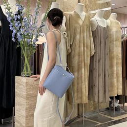 10A Mirror Quality Designer 7a Nouveau sommet de sac pour femmes en cuir top togo marque de mode classique Soutage de couleur solide.