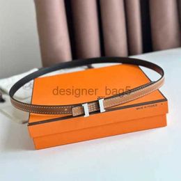 10a Mirror Quality Designer Beltes Belt Fin Taille 1,3 cm H BOUCLE EPSOM PALM PRINT COWDE BELLE FEMANS RETRO LURXE PLACLAGE GOL