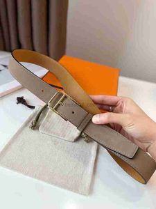 10a Mirror Quality Designer Belts Fomen's Women's Men's Men's Double-face Vache Love Love High-Dee Fashion Casual Buckle Menle's Pant